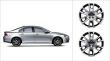 ����������� ���� Volvo "Freja" 8 x 18" Diamond Cut/Dark Grey Matt