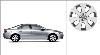 ����������� ���� Volvo "Spartes" 7 x 17"