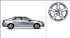 ����������� ���� Volvo "Agena" 7 x 16"